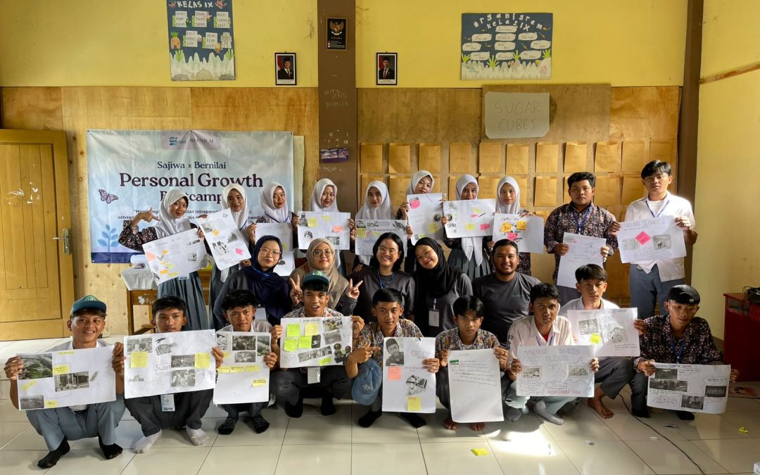 Empowering the Next Generation: How Sajiwa x Bernilai is Redefining Career Readiness in Cianjur