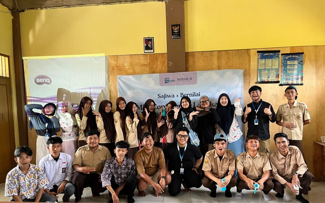 From Vision to Action: 14 Students Showcase Transformative Journeys at Collaborative Mini Conference